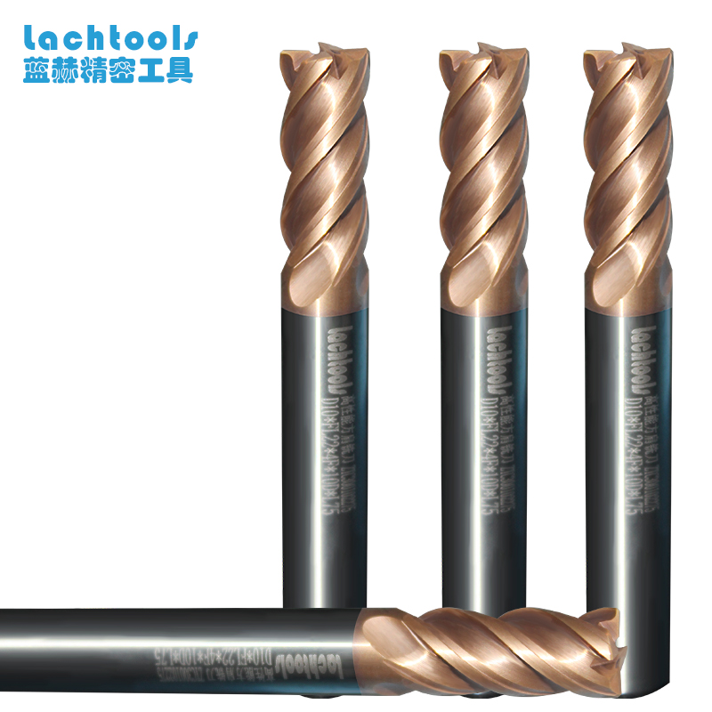 Square shoulder milling cutter ZT series