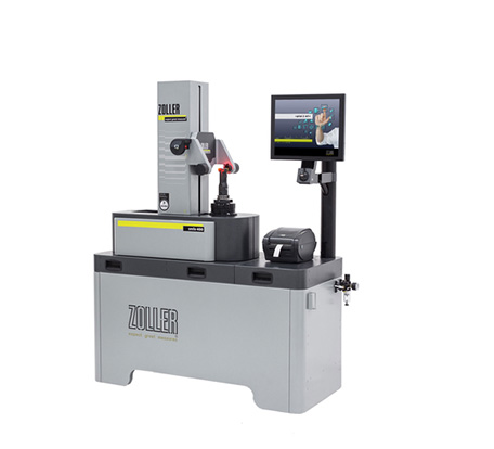 Zoller measuring instrument