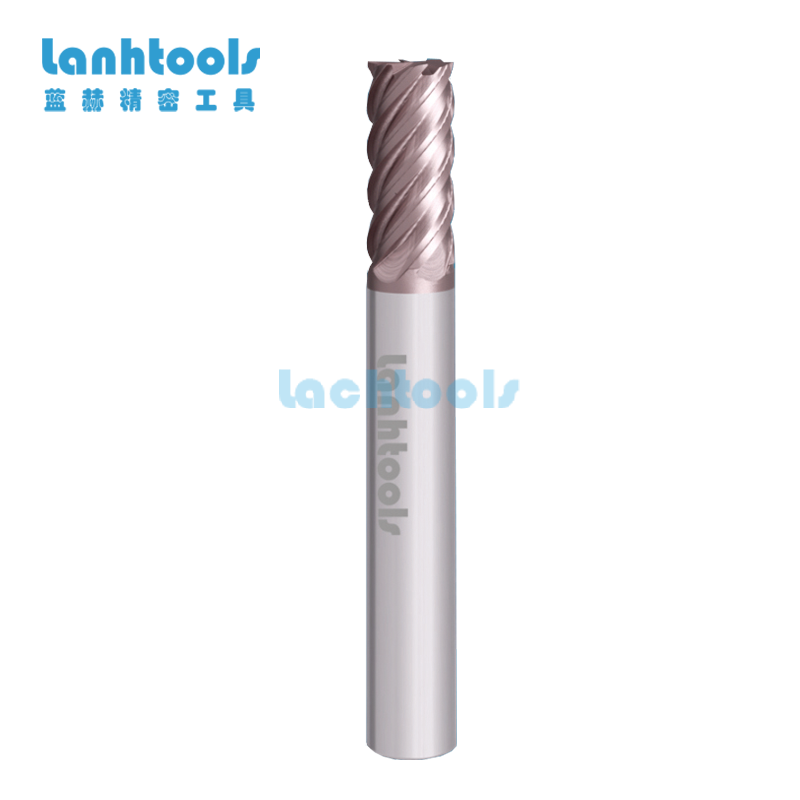 TJ钛合金精铣刀系列 